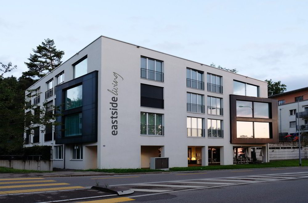 Wohnung – St. Gallen, Langgass-Heiligkreuz - Ansicht 3
