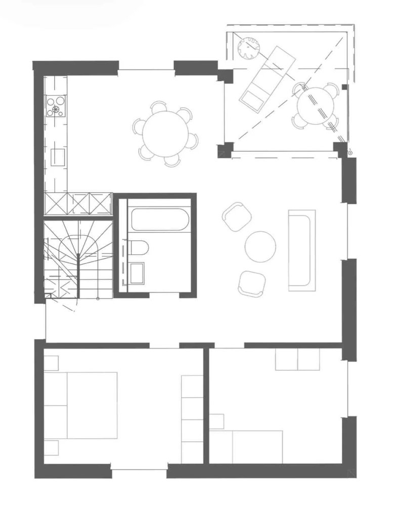 Wohnung – Eschenbach SG - Ansicht 4
