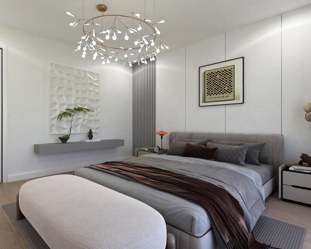 Wohnung – Lussery-Villars, District du Gros-de-Vaud - Ansicht 4