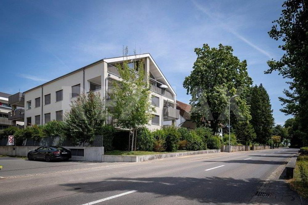 Wohnung – Fahrwangen, Meisterschwanden/Fahrwangen, Bezirk Lenzburg