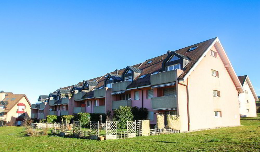 Wohnung – Mex VD - Ansicht 2