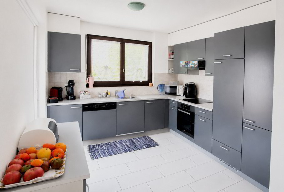 Wohnung – Conthey - Ansicht 2