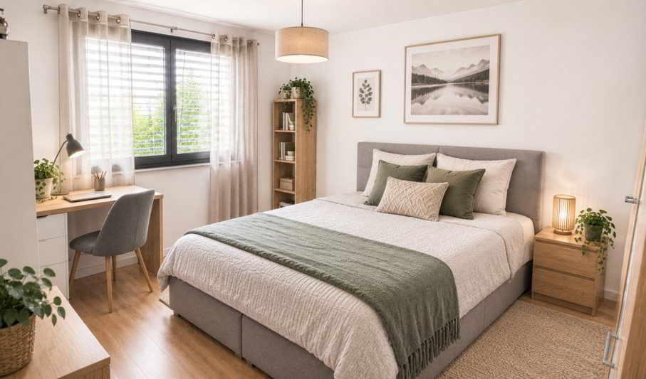 Wohnung – Conthey - Ansicht 3