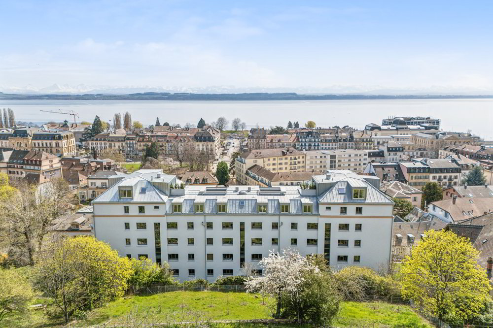 Wohnung – Neuchâtel - Ansicht 2