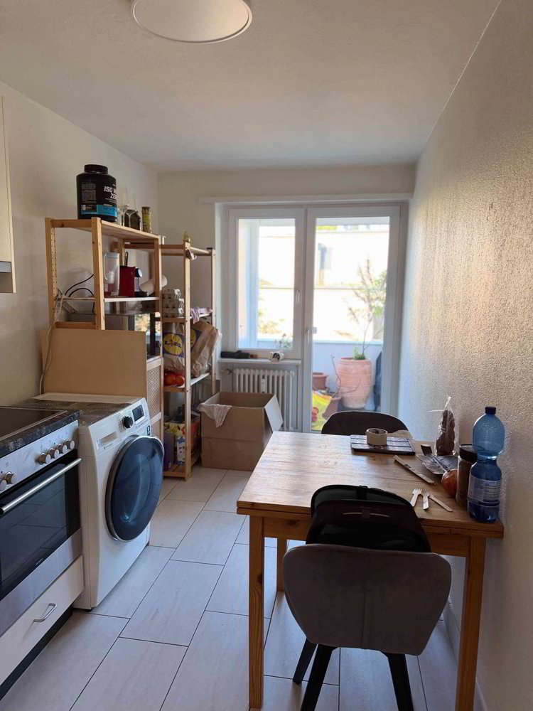 2.5 rooms Apartment for rent in Birsfelden - image 1/6