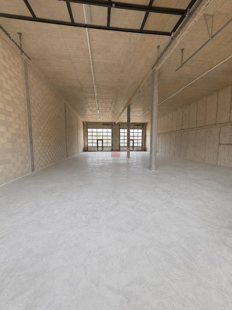 Local commercial en location à Vallorbe - Réf Lausanne 93 - Ansicht 4