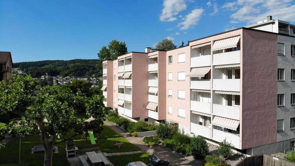 Wohnung – Baden, Turgi