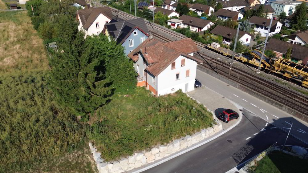 Voll erschlossenes Bauland in Sirnach - Ansicht 3