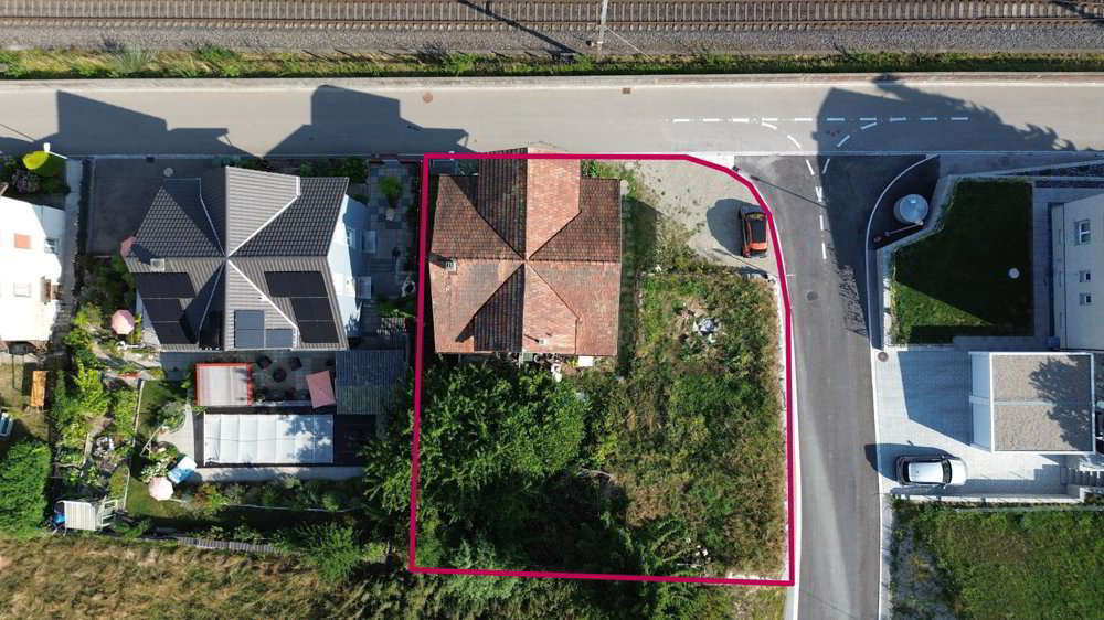 Voll erschlossenes Bauland in Sirnach - Ansicht 4