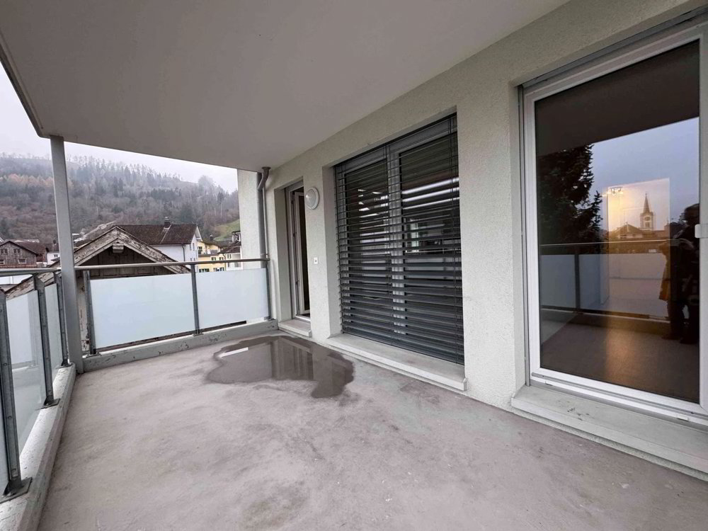 3.5 rooms Apartment for rent in Flums - image 1/8