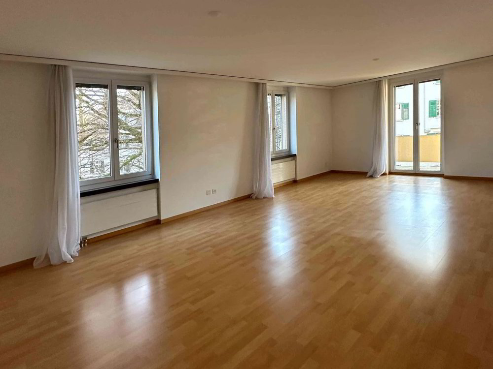 Wohnung – St. Gallen, St. Jakob - Ansicht 2