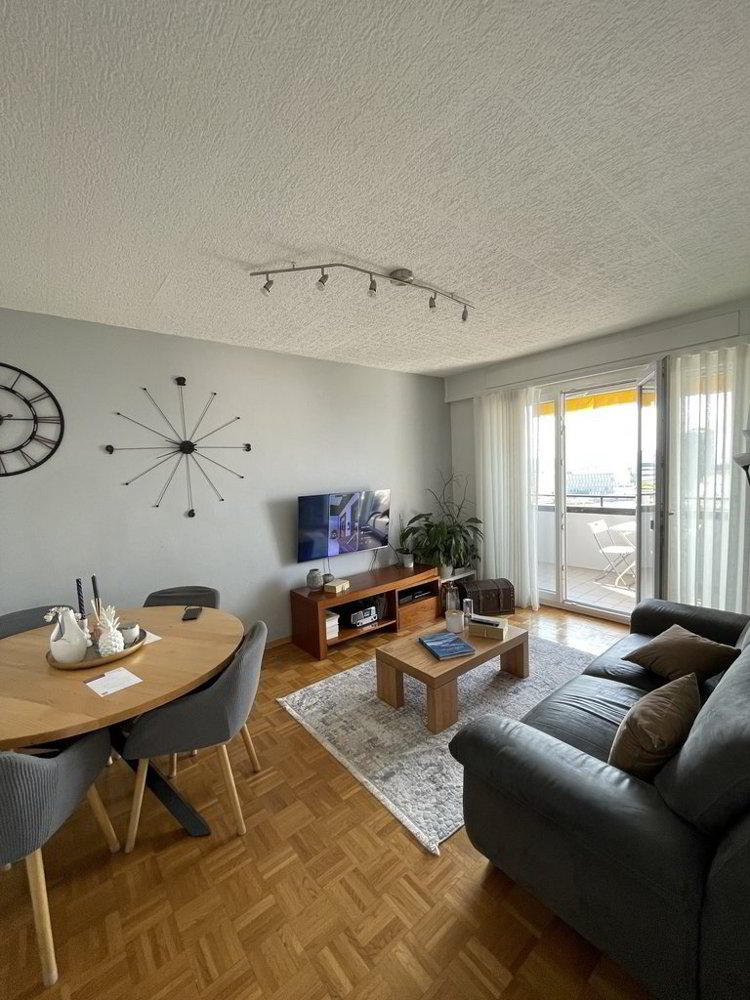 Wohnung – Renens VD, Renens-Village, District de l'Ouest lausannois - Ansicht 2