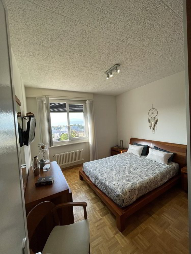 Wohnung – Renens VD, Renens-Village, District de l'Ouest lausannois - Ansicht 4