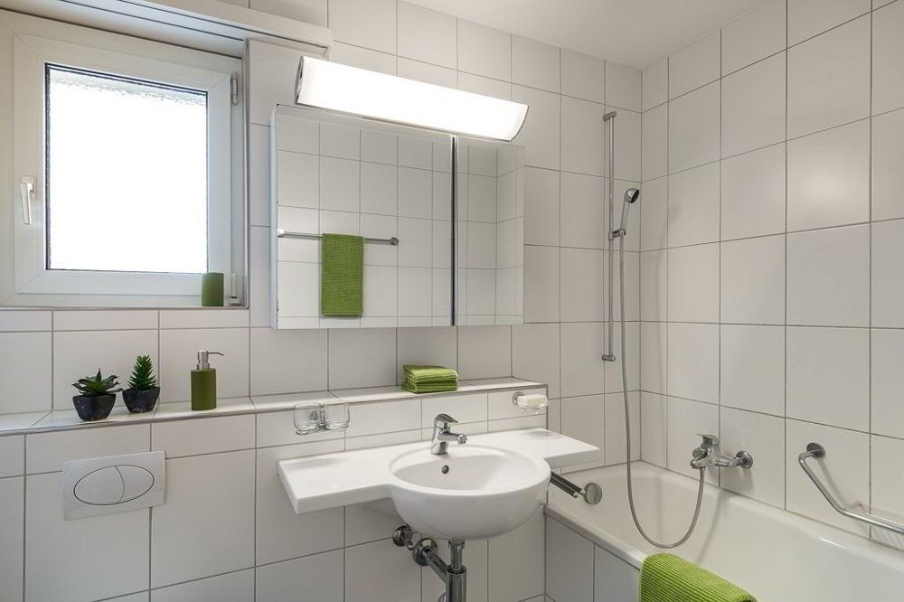 3.5 Zimmer Wohnung zu vermieten in Goldach - Bild 1/5