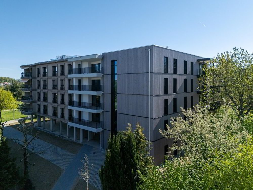4.5 rooms Apartment for rent in Marly - image 1/12