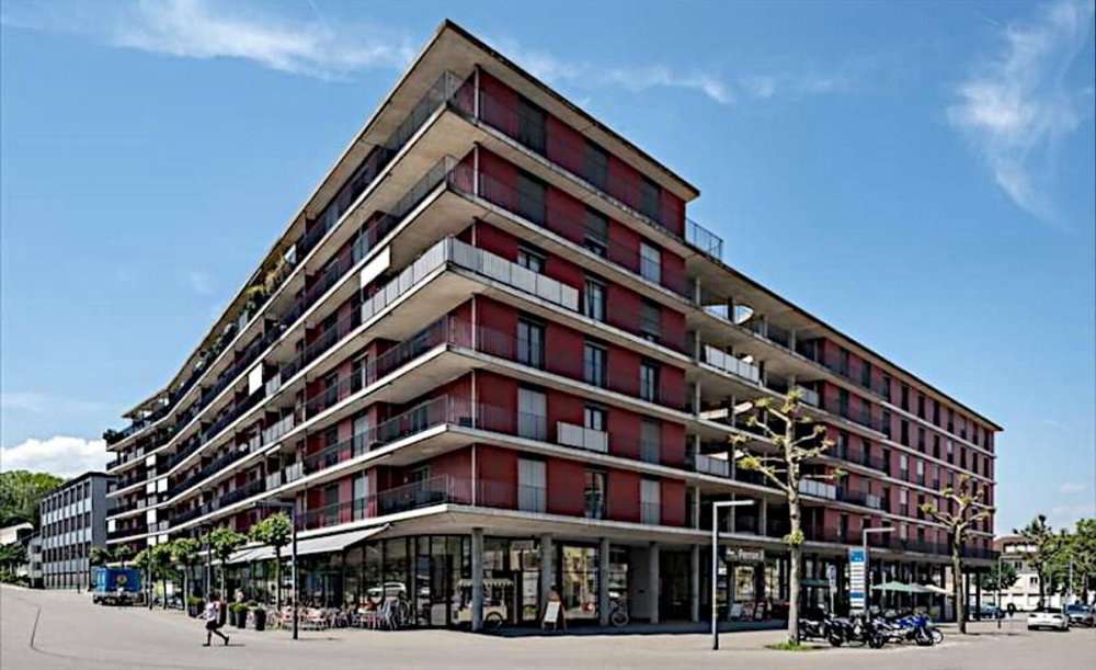 null rooms Office & Commercial for rent in Gossau SG - image 1/7