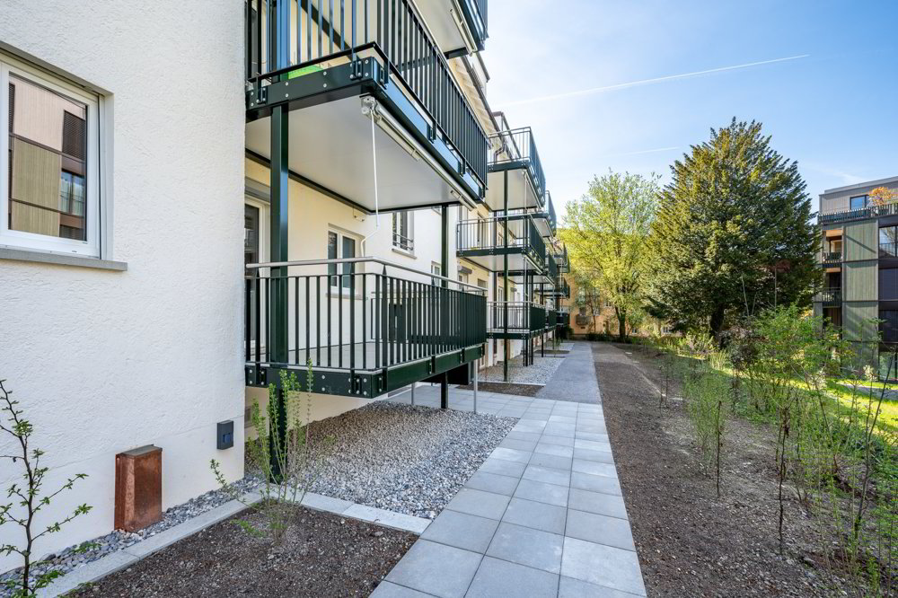 Wohnung – Zürich - Ansicht 2