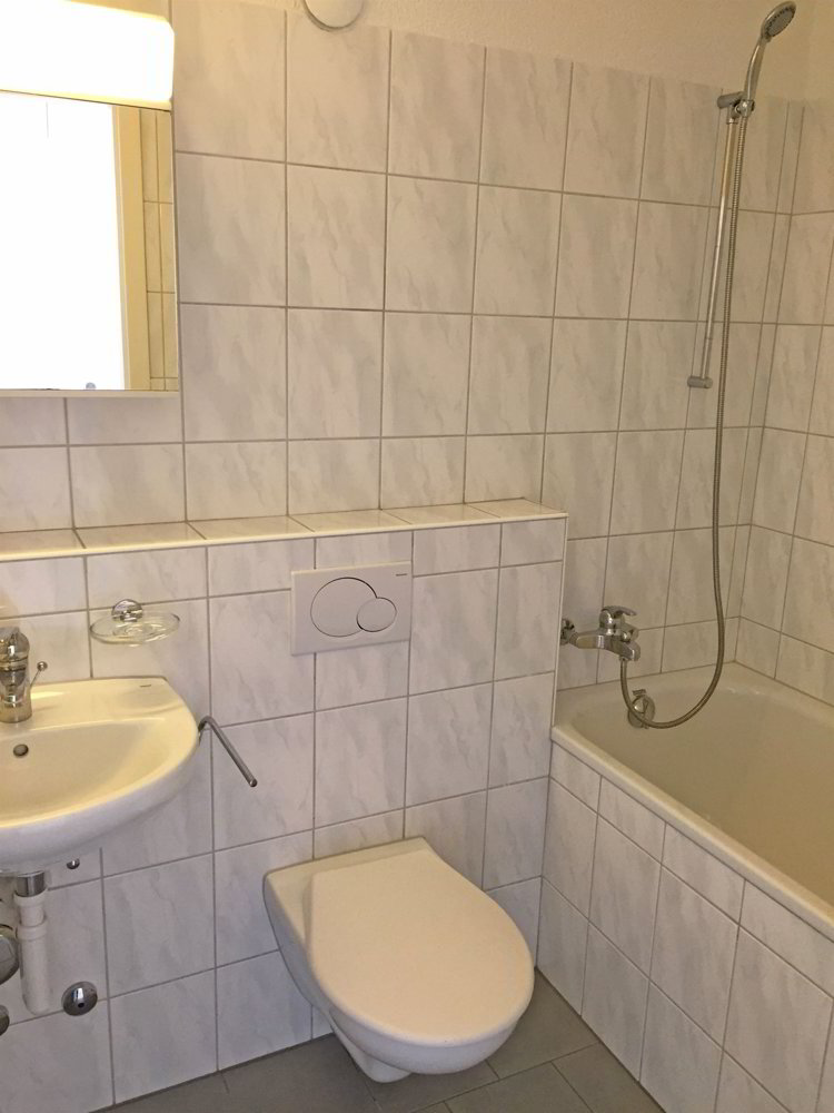 1 Zimmer Wohnung zu vermieten in Zürich - Bild 1/4