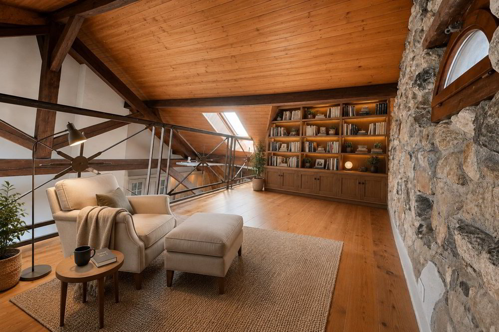 Haus – Eysins, Petit Eysins - Ansicht 5