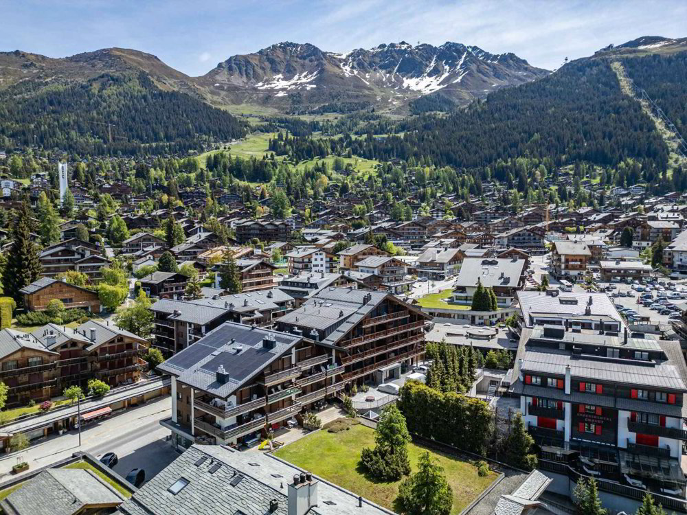 4 Zimmer Wohnung zum verkaufen in Verbier - Bild 1/10
