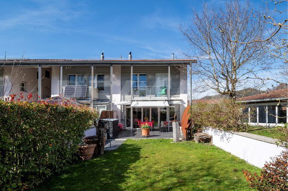 Haus – Saland