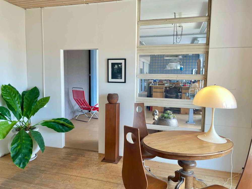 co-working-space / Atelier - Ansicht 2
