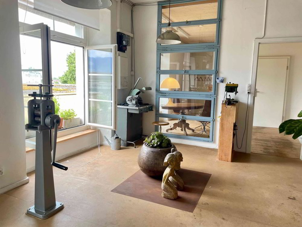 co-working-space / Atelier - Ansicht 5