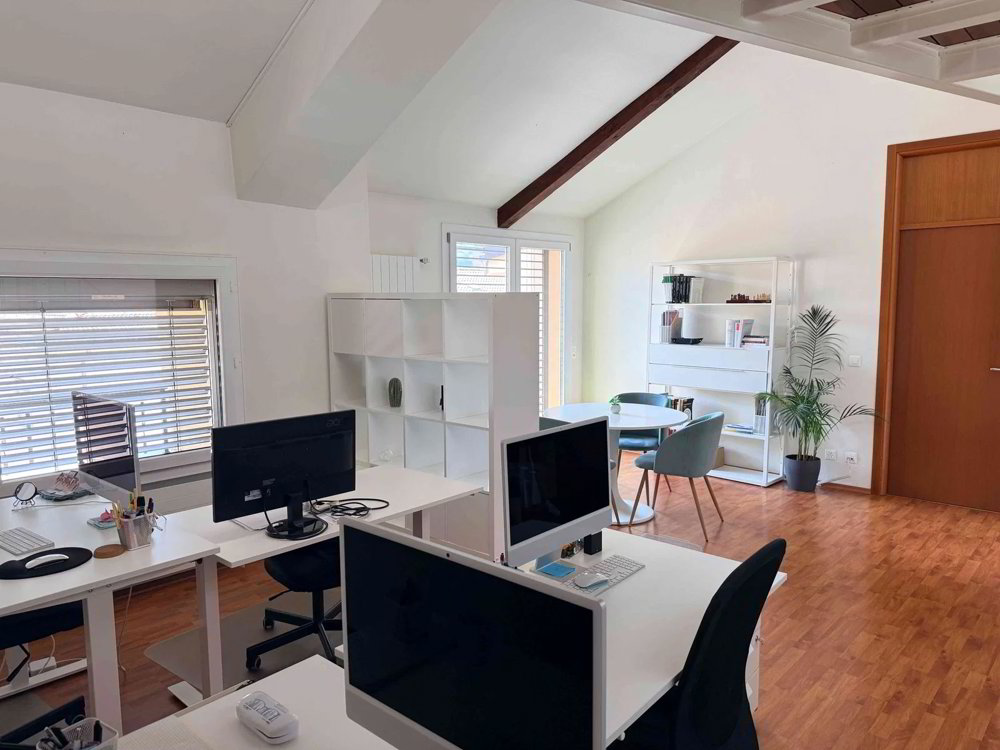 Ufficio di charme in centro Lugano - Ansicht 4