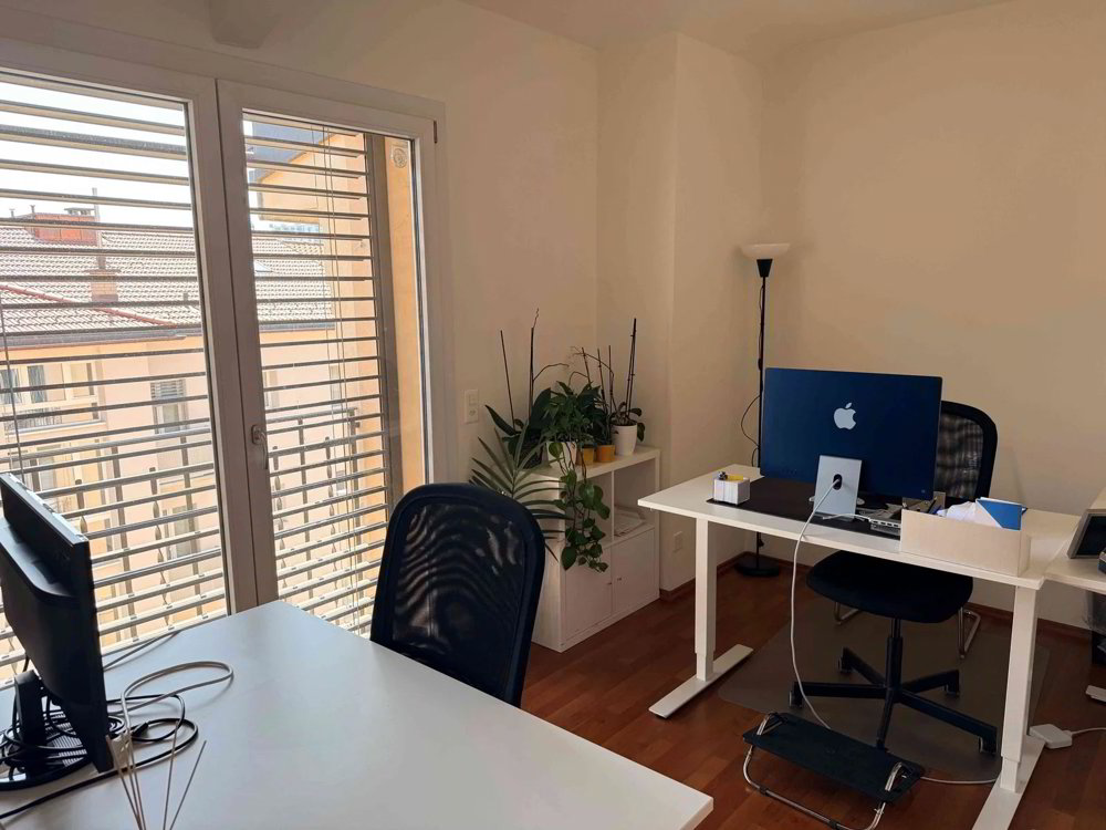 Ufficio di charme in centro Lugano - Ansicht 5