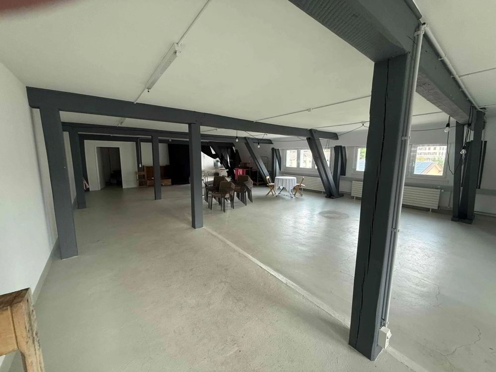 141 m² Büro mit Dachstockfeeling und eigener Terrasse - Ansicht 5