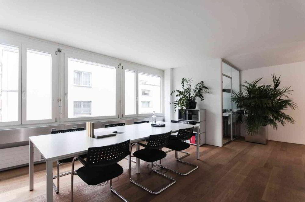 Bürofläche an anttraktiver Lage gegenüber Sihl City - Ansicht 4