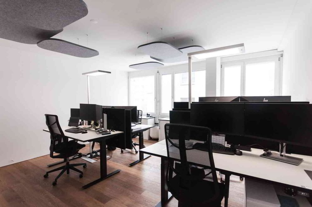 Bürofläche an anttraktiver Lage gegenüber Sihl City - Ansicht 5