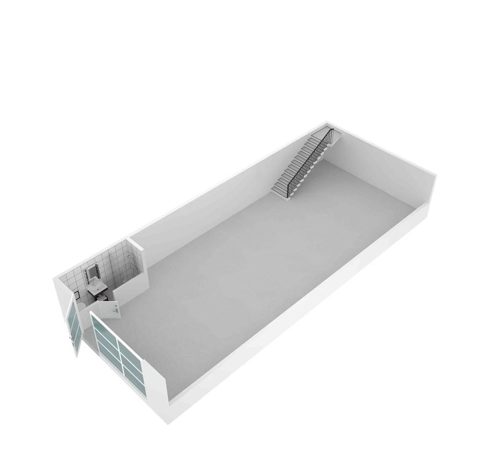 Moderne/neue Gewerbeboxen in Niederönz zu vermieten - Ansicht 2