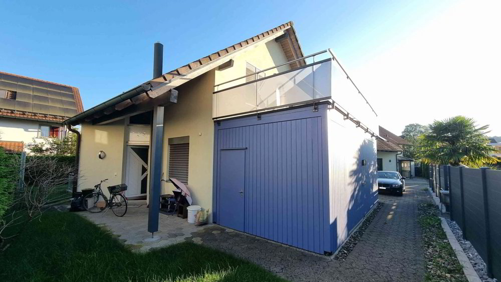 Haus – Oberrüti, Wyden - Ansicht 4