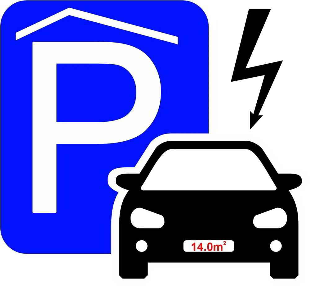 null Zimmer Parkplatz, Garage zu vermieten in Gisikon - Bild 1/1