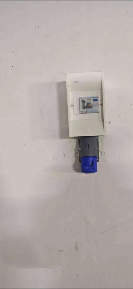 Place de parc souterrain avec borne de recharge - Ansicht 2