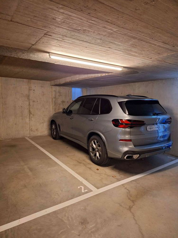 Einstellhallenplatz / Parkplatz zu vermieten