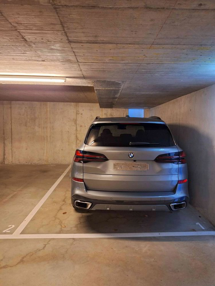 Einstellhallenplatz / Parkplatz zu vermieten - Ansicht 2