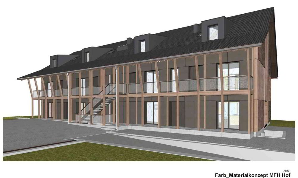Parkplatz in neuer, abgeschlossener Tiefgarage - Ansicht 5