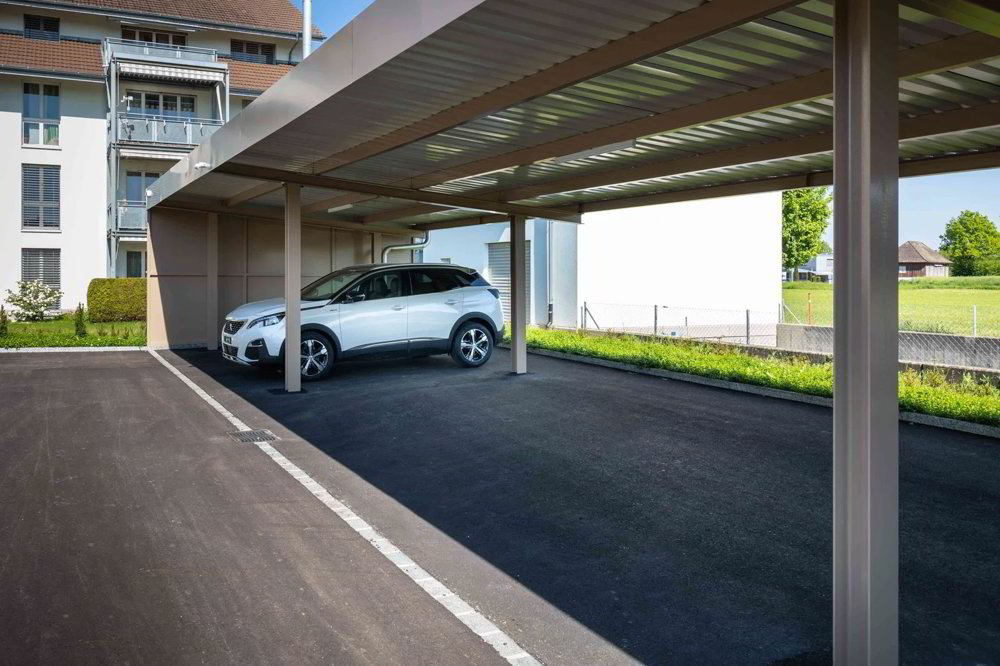 Parcheggio, garage di null locali in affitto a Härkingen - immagine 1/13