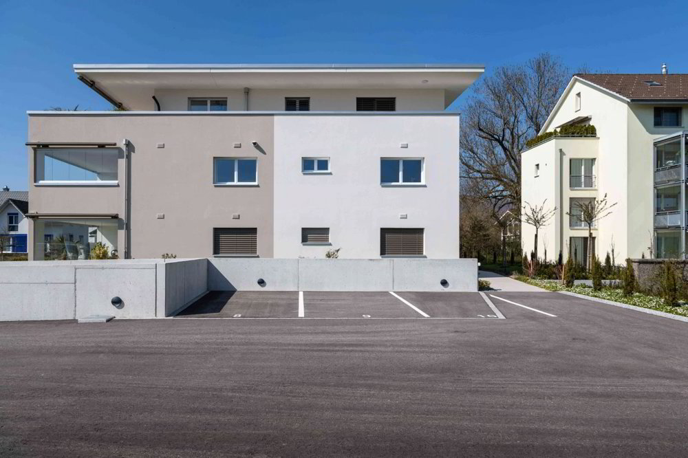 Abgeschlossene und überwachte Parkplätze - Ansicht 4