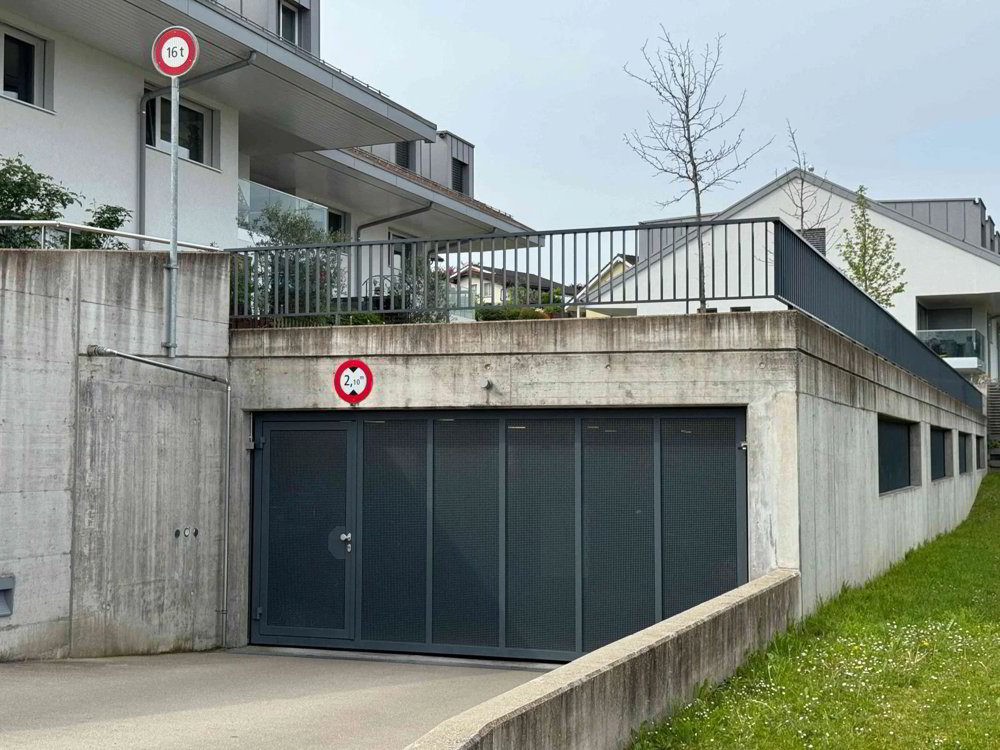 Place de parc intérieure spacieuse - Ansicht 2