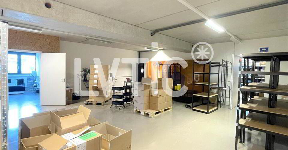 Bureaux, atelier, labo, dépôt de 330 m² à louer à Nyon - Ansicht 3