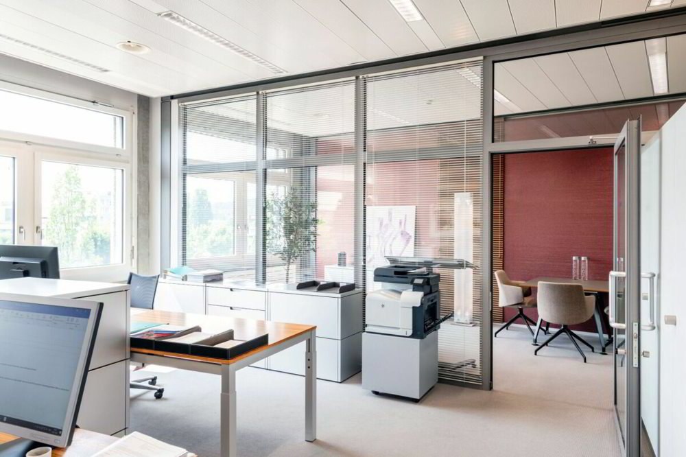 maximale Flexibilität in einzigartigem Gebäude - Ansicht 5