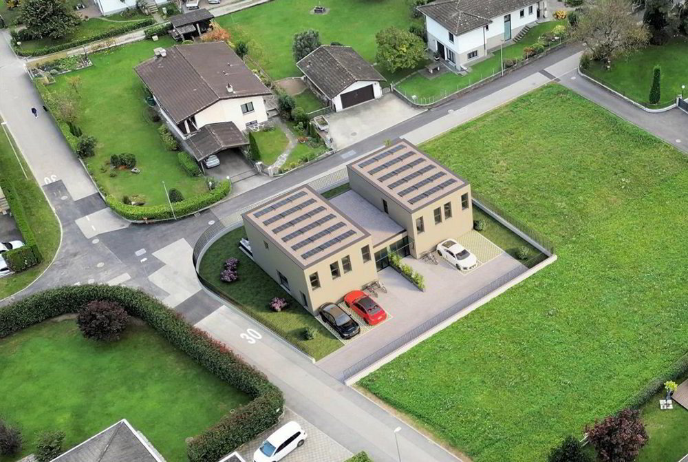 Haus – Gnosca - Ansicht 3