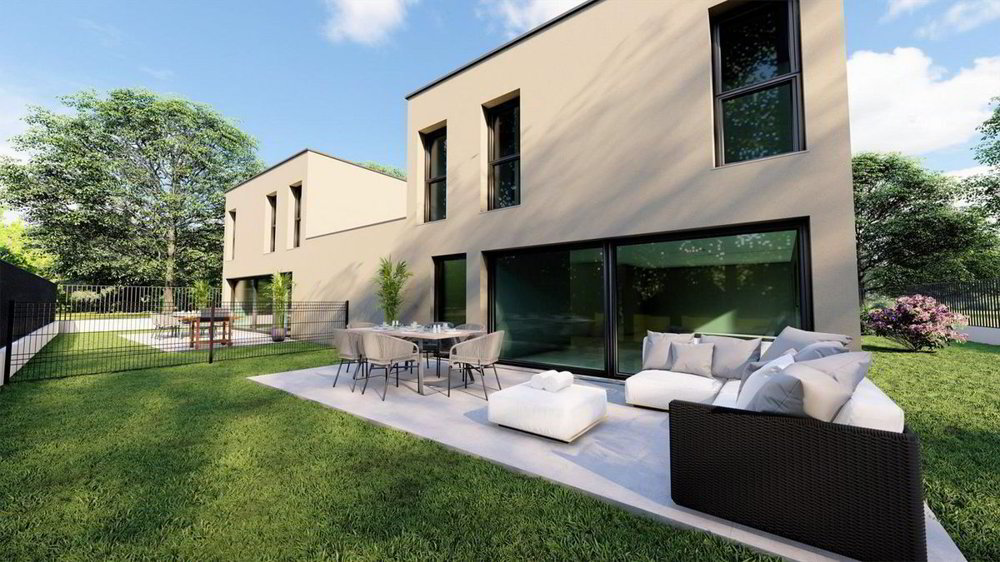 Haus – Gnosca - Ansicht 4