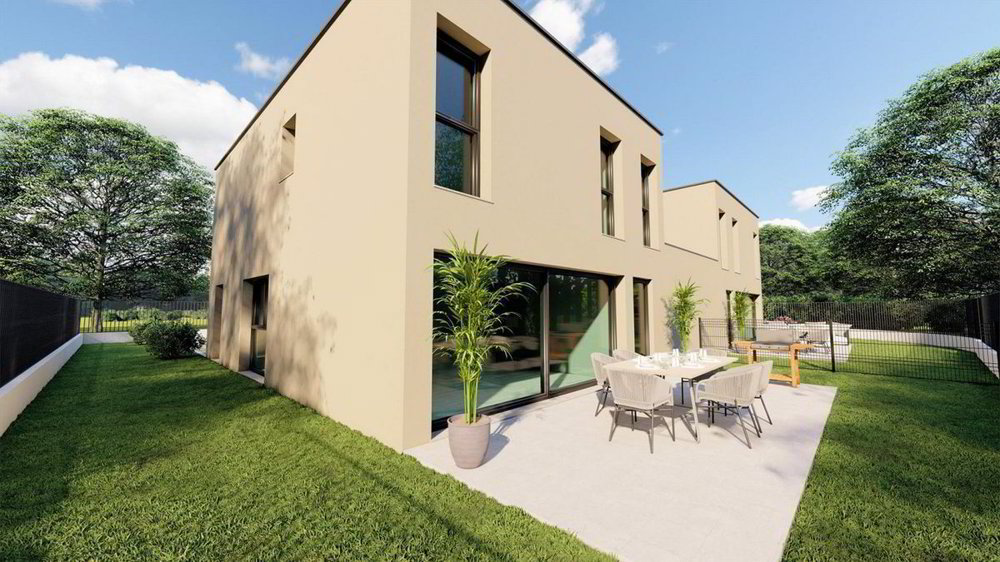 Haus – Gnosca - Ansicht 5