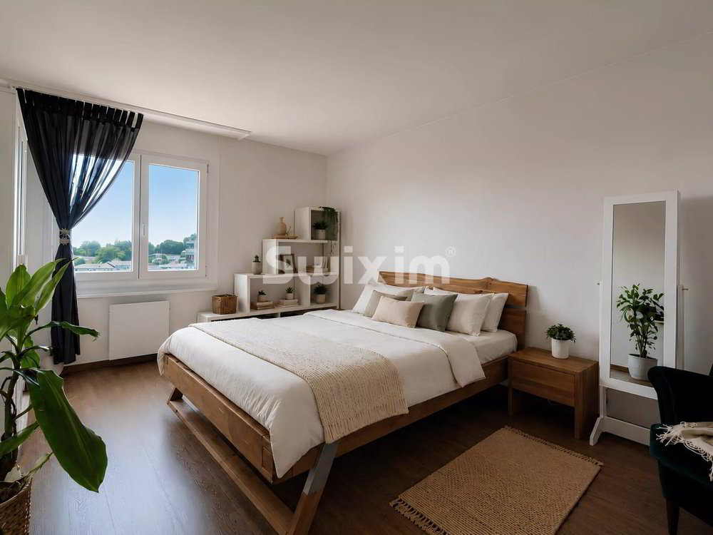 Wohnung – Fribourg - Ansicht 4