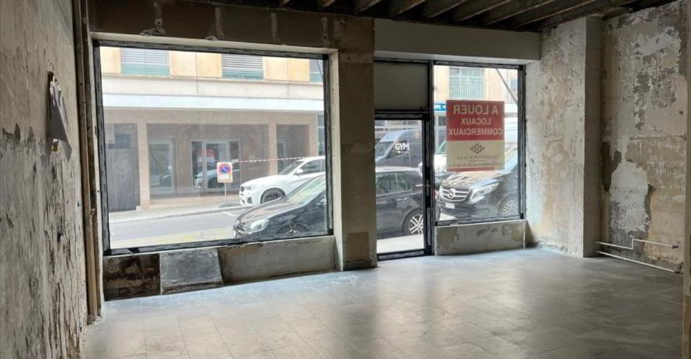 Centre commercial en location à Genève - 65 m² - Ansicht 3