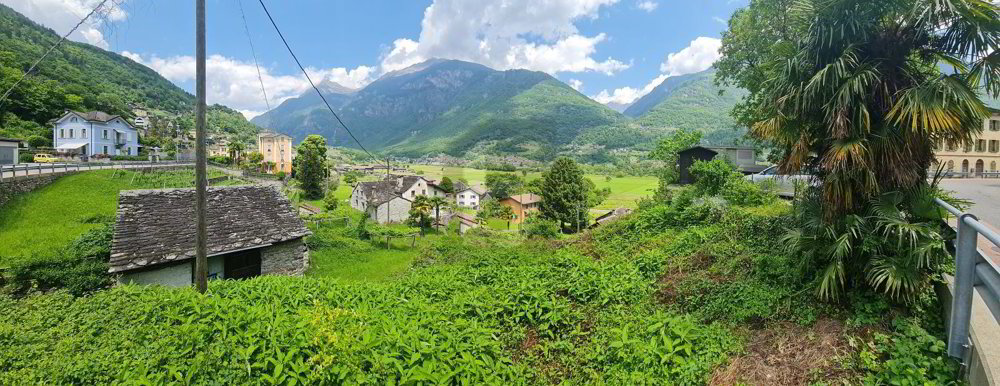 EDIFICABILE IN POSIZIONE SOLEGGIATA E CON VISTA APERTA
